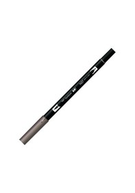 Resim Supertrend Dual Brush Pen Grafik Çizim Kalemi N57 Warm Gray 5 
