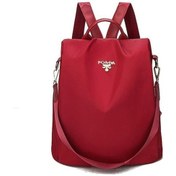 Resim Ganzhoushop Vintage The Sırt Sırt Sırt Oxford Okul Moda Matches Kumaş Kapasiteli İmage Çantası Çantası Çantası Çantası Büyük Bayan Xl Çok Renkli 