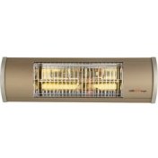 Resim Cafesun Bright Dış Mekan Isıtıcı 2000W - Nikel 