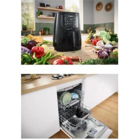 Resim Bosch MAF240B0 Bosch Air Fryer Serie 2 