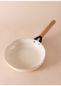 Resim The Mia Cucina Di Mia Tava 24 Cm Cdm0001 Bej 