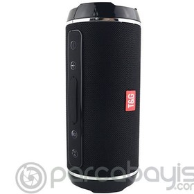 Resim T&G TG116 Su Geçirmez Kablosuz Wireless Bluetooth 5.0 Hoparlör Speaker 