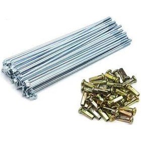 Resim 1.72x4 Jant Teli 36 Adet U.m.t 