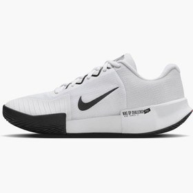 Resim Nike Zoom Gp Challenge Pro Hc Fb3145-001 Siyah Erkek Tenis Ayakkabısı Çok Renkli 