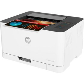 Resim HP LaserJet 150nw Tek Fonksiyonlu (4ZB95A) 
