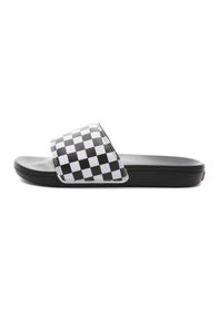 Resim 0a5hf527ı1-r Vans Mn La Costa Slide-on Erkek Terlik Siyah 0a5hf527ı1-r Beyaz - Siyah 