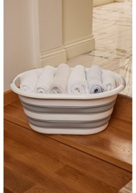 Resim Hobby Life Magic Katlanır Çamaşır Sepeti 38 L 