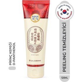 Resim Salsarang Rice Balance Cleanser Peeling Etkili Temizleyici 120 ML 
