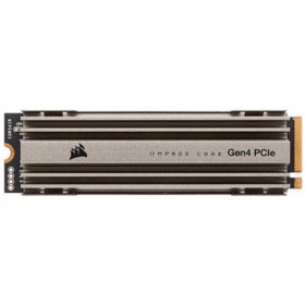 Resim Corsair MP600 Core CSSD-F1000GBMP600COR 1TB 4700/1950MB/s NVMe PCIe M.2 SSD 