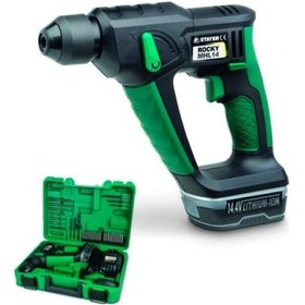 Resim Stayer Rocky MHL 14K SDS Plus Akülü Kırıcı Delici 1.3 KG 