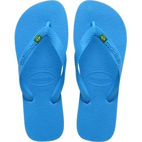 Resim Havaianas HAVAIANAS Brasil FC Turquoise Terlik 4000032-6946 Sarı 