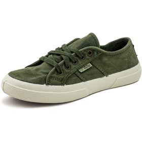 Resim natural world Erkek Sneaker 901E-622 OLD BLOSSOM Natural World Khaki 