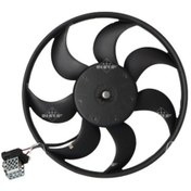 Resim NRF 47877 Radyatör Fan Motoru Zafira B Astra H 05- Z14Xep Z16Xep Z16Xer A16Xer 