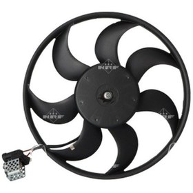 Resim NRF 47877 Radyatör Fan Motoru Zafira B Astra H 05- Z14Xep Z16Xep Z16Xer A16Xer 