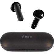 Resim AirBeat Icon TWS Beyaz Kulak İçi Bluetooth Kulaklık Ttec