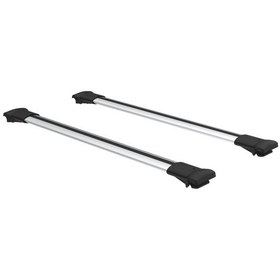 Resim Volkswagen Shuttle T5 2003-2015 Ara Atkı Diamond Gri 