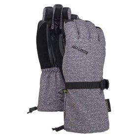 Resim Burton Unisex Çocuk Kayak Snowboard Eldiveni Gore-Tex Su Geçirmez 