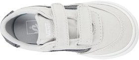 Resim Vans Unisex Çocuk Brooklyn Ls V Shoe | Low-top Sneakers For Little Kids, Boys & Girls, Baby Footwear Shoes 