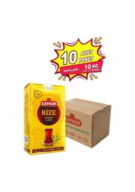 Resim Rize Turist Dökme Çay 1000 Gr. Onlu Paket 
