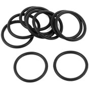 Resim 1/2 Lastik Conta 100'lü Paket 