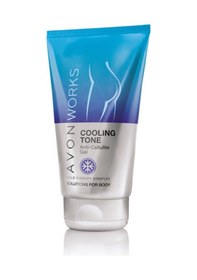Resim Work Anti Cooling Tone Selülit Jel 150 Ml 8681298940470 