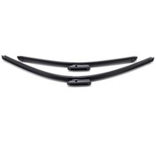 Resim Renault Kangoo 2 2008-2020 Ön Cam Sileceği Silgeç Takımı 58X53CM N11.6028 