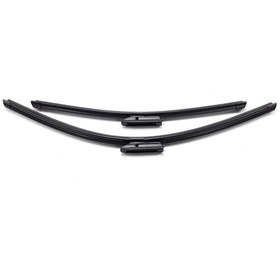 Resim Renault Kangoo 2 2008-2020 Ön Cam Sileceği Silgeç Takımı 58X53CM N11.6028 