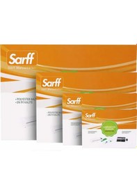 Resim Sarff 42mıc Laminasyon Filmleri - A3 426x303 - 100adet 