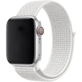 Resim Teknocep Watch Ultra 49mm Kordon Uyumlu Krd-03 Hasır Strap Kayış Clo- No21 