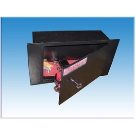 Resim 021A Inşaat Tipi Anahtarlı Ankastre Duvar Kasası 21X39X 