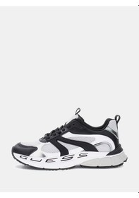 Resim Guess Bevallı Kadın Ayakkabı Flfbvlele12-blkgr Çok Renkli 