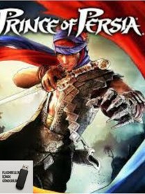 Resim Tigdes Prince of Persia PC Oyunu | Full Türkçe | Flash Bellekli Kurulum | Windows Uyumlu 