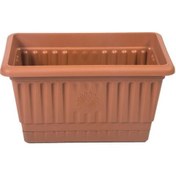 Resim Hak Balkon Saksı Küçük 31 Cm 1 Adet Fiyatıdır Diğer 