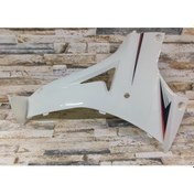 Resim Ege Beyaz Sol İç Dizlik Beyaz-Sol 