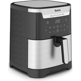 Resim Tefal Easy Fry Grill XXL EY801D15 6.5 lt Yağsız Fritöz 