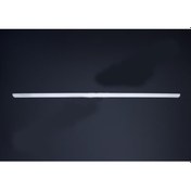 Resim Markadan Citroen C4 Hb Krom Bagaj Alt Çıta 2004-2010 Paslanmaz Çe 