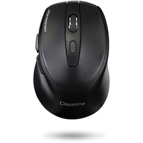 Resim CLASSONE T300 SILENT ÖZELLİKLİ KABLOSUZ MOUSE 1600 DPI 
