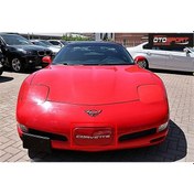 Resim Chevrolet Corvette C5 Plakalık Fiberglass Boyasız 