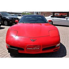Resim Chevrolet Corvette C5 Plakalık Fiberglass Boyasız 