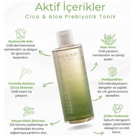 Resim Cica & Aloe Prebiyotik Tonik 