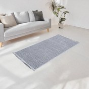 Resim ETC Datça Halı Gri 80x150cm 