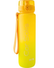 Resim Cor Solis Suluk Matara Tritan 1050ml, Sağlıklı, Koku Ve Su Akıtma Yapmaz, Bpa Içermez, Sporcu Okul Su Matarası 