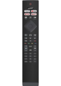 Resim Philips 75pus8505/62 Android Tv Kumandası 