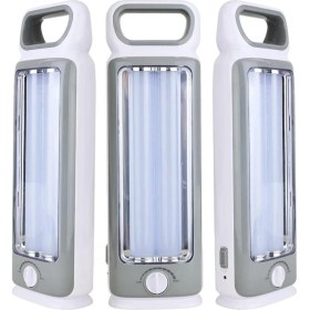 Resim Powermaster WD-867t Smd Ledli Seviye Ayarlı Şarjlı Işıldak 