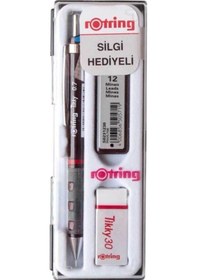 Resim Tikky Versatil Okul Seti 0.7 Bordo Çok Renkli 
