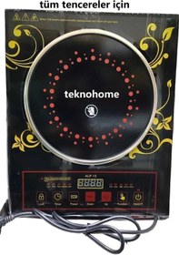 Resim Genel Markalar Aılepu L 3500watt Dokunmatik Tek Gözlü Elektrikli Ocak (RENKLER DEĞİŞİKLİK GÖSTEREBİLİR) 