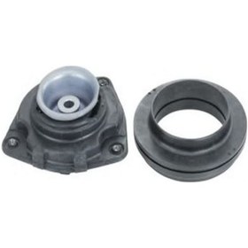 Resim Gros 28204 - Amortisör Takozu Ön Sağ Bilyalı Takım Qashqaı 07-14 