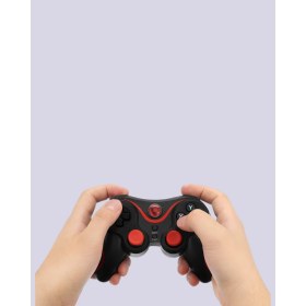 Resim TE Dükkan Rahat Kavrama ve Düşük Gecikme Teknolojili Gamepad 