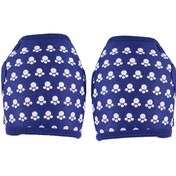 Resim Sevi Bebe Destekli Emekleme Dizliği - Mavi - Mavi / Standart 