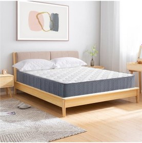 Resim Uzunbebe Pc Parrot Star 90X180 Ortopedik Tek Kişilik Yaylı Yatak 90*180 